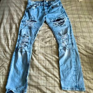 H&M Ripped Jeans